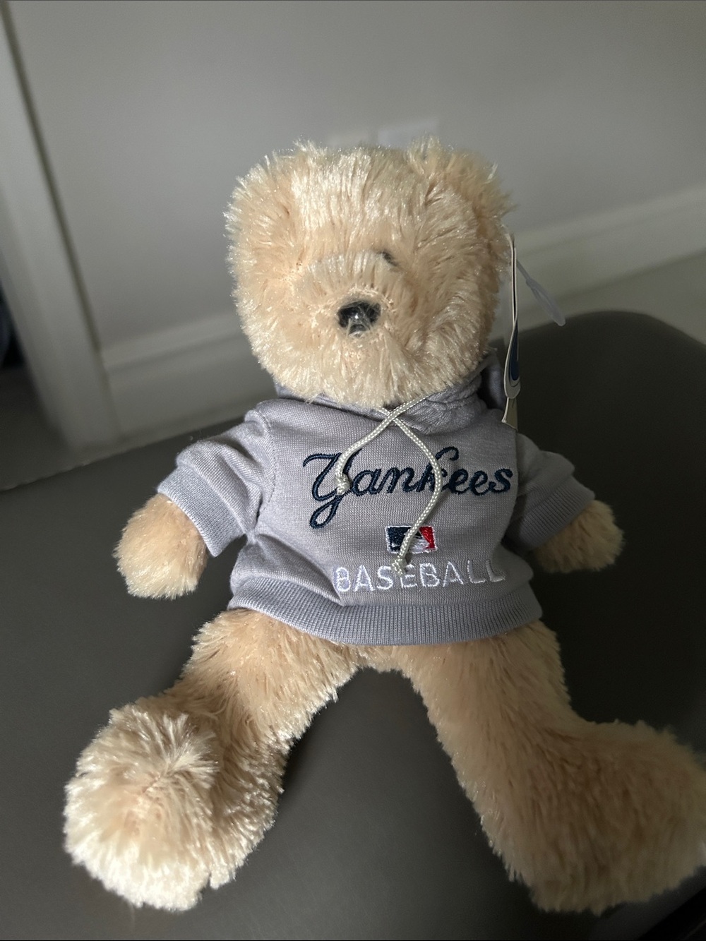 NWT licensed MLB New York Yankees Plush Bear